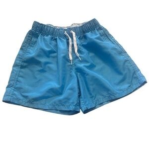 Chet Style Shorts - Mens Size Small - Turquoise